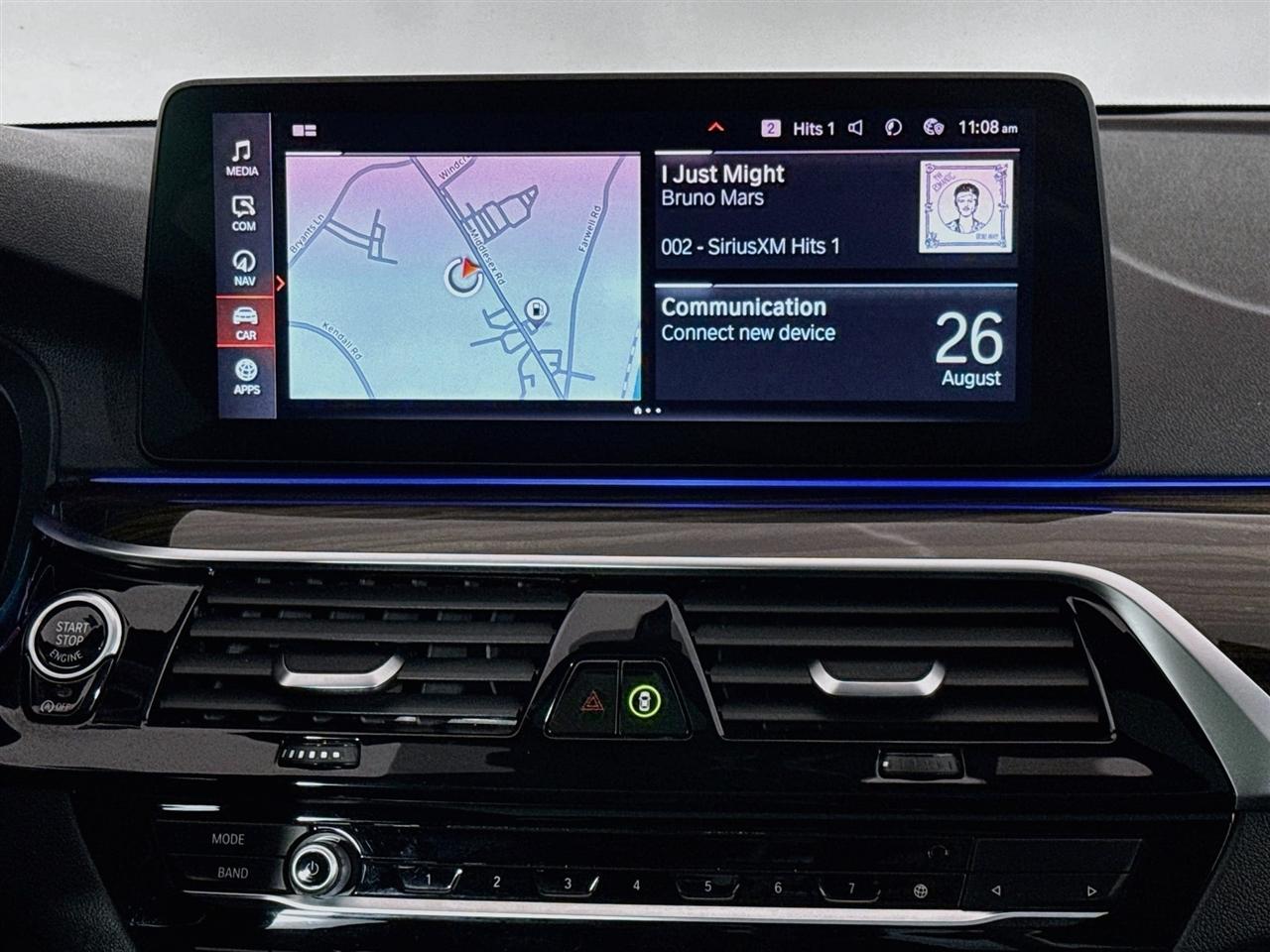 BMW 5 Series 530i xDrive Sedan 2021