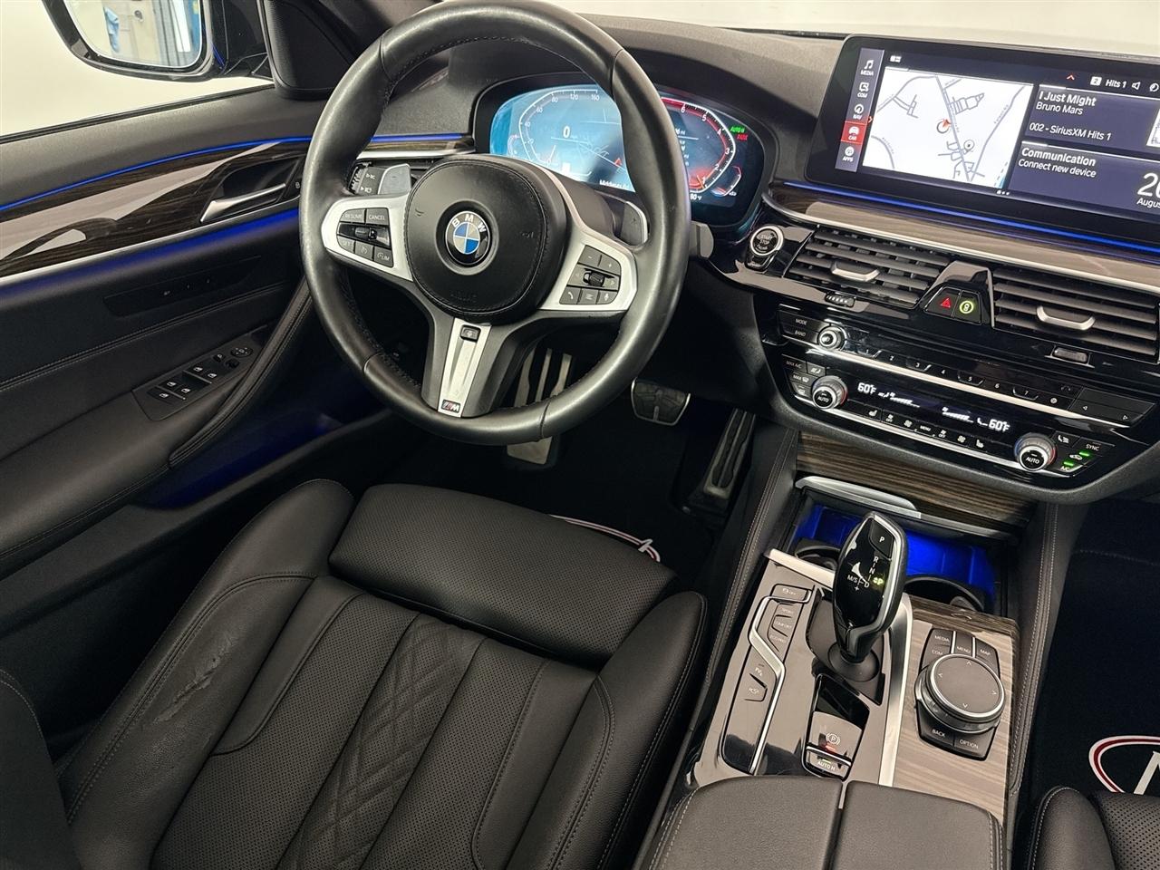 BMW 5 Series 530i xDrive Sedan 2021
