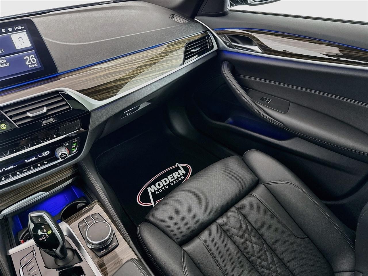 BMW 5 Series 530i xDrive Sedan 2021