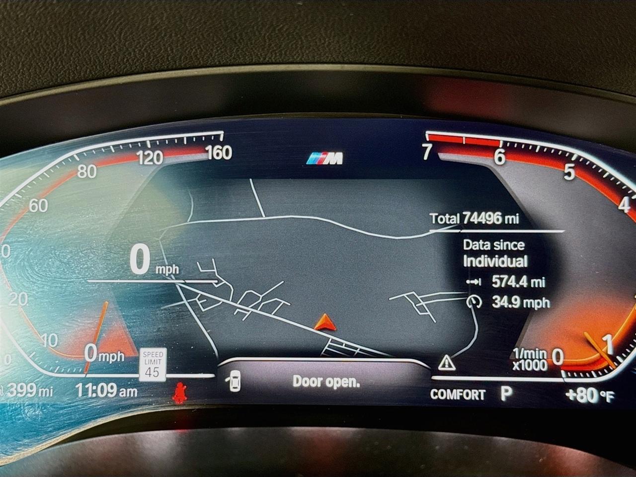 BMW 5 Series 530i xDrive Sedan 2021