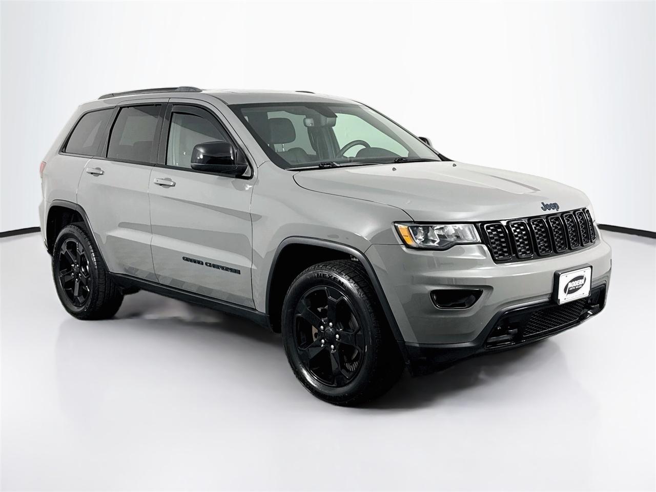 Jeep Grand Cherokee Upland 4x4 2019