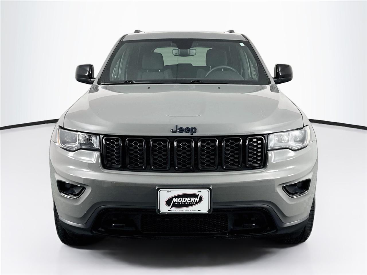 Jeep Grand Cherokee Upland 4x4 2019