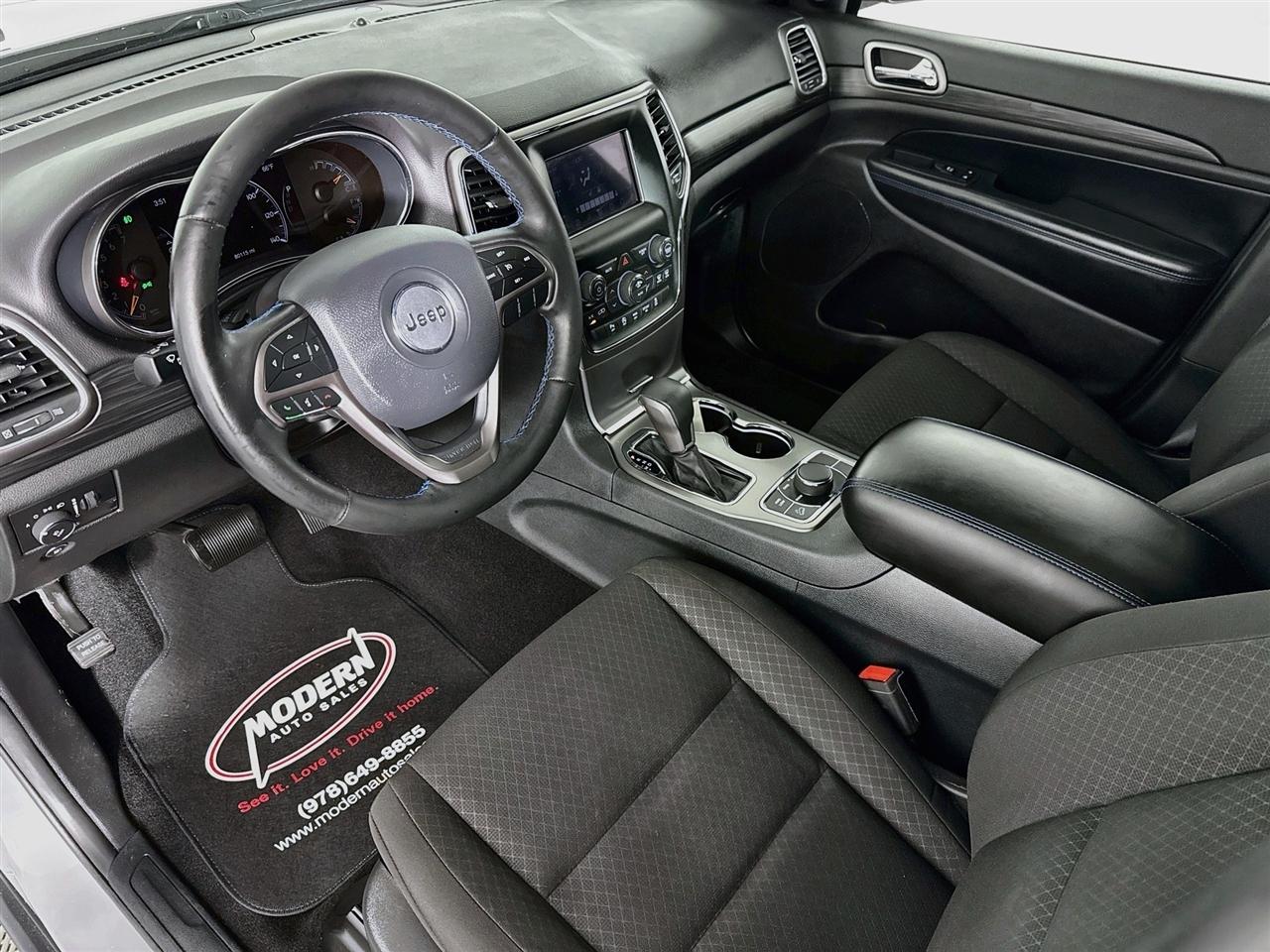 Jeep Grand Cherokee Upland 4x4 2019