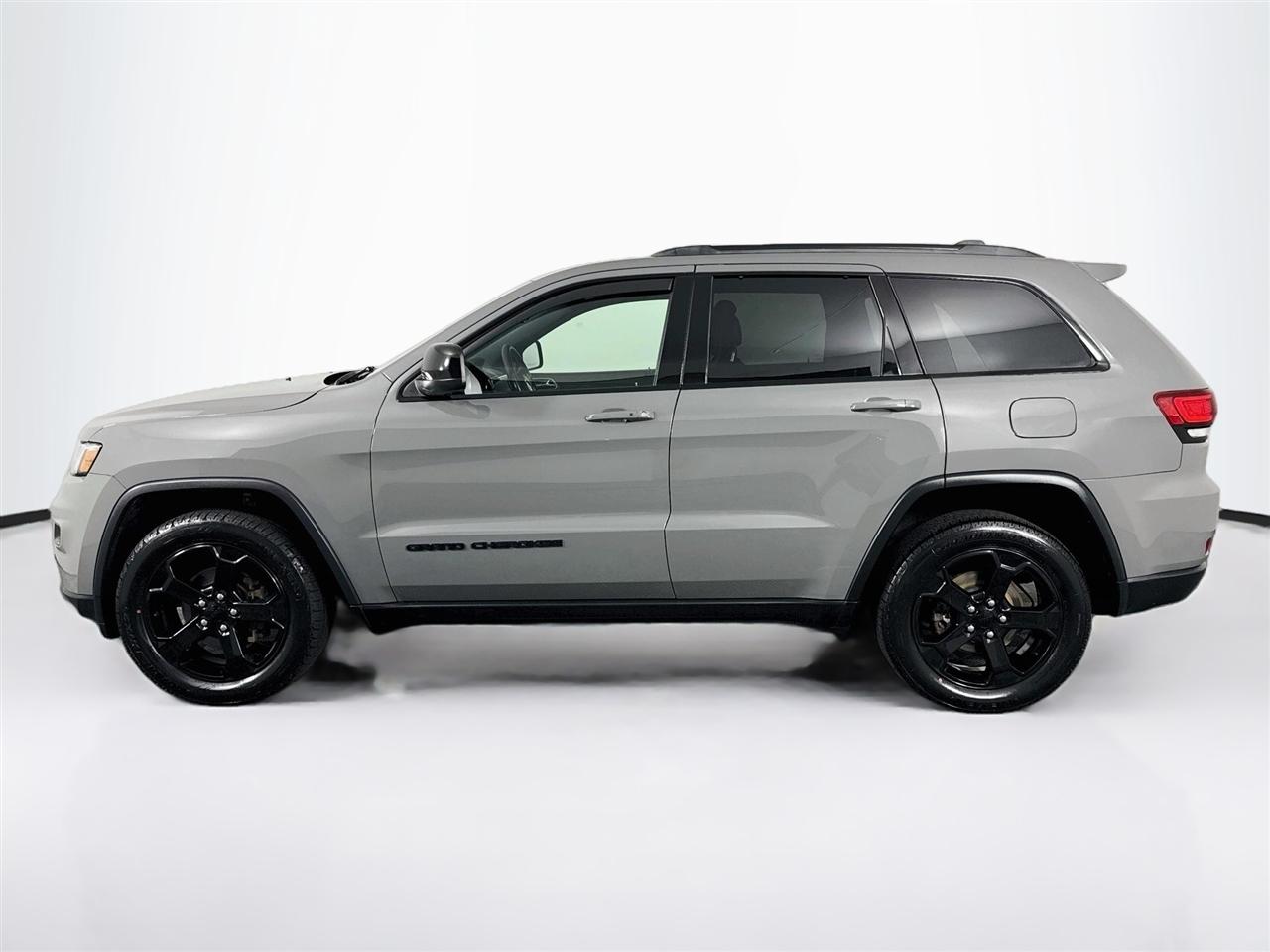Jeep Grand Cherokee Upland 4x4 2019