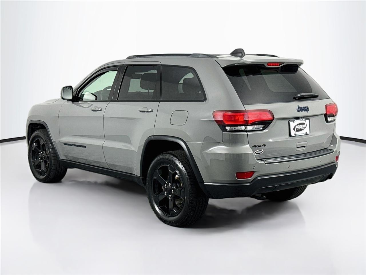 Jeep Grand Cherokee Upland 4x4 2019