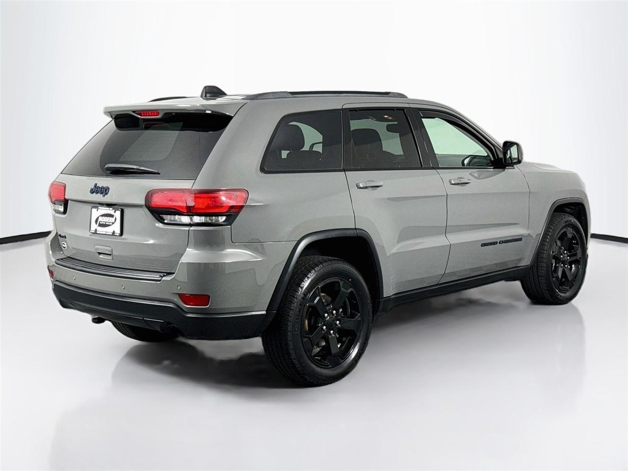 Jeep Grand Cherokee Upland 4x4 2019