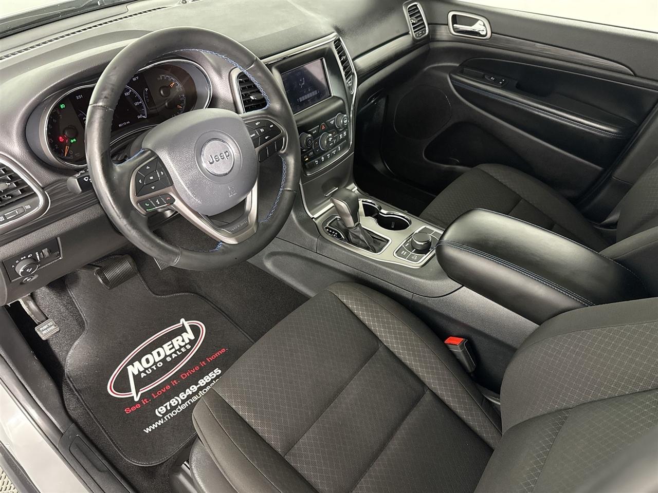Jeep Grand Cherokee Upland 4x4 2019