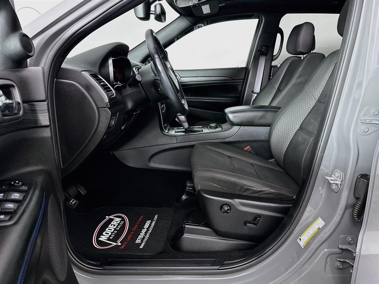 Jeep Grand Cherokee Upland 4x4 2019