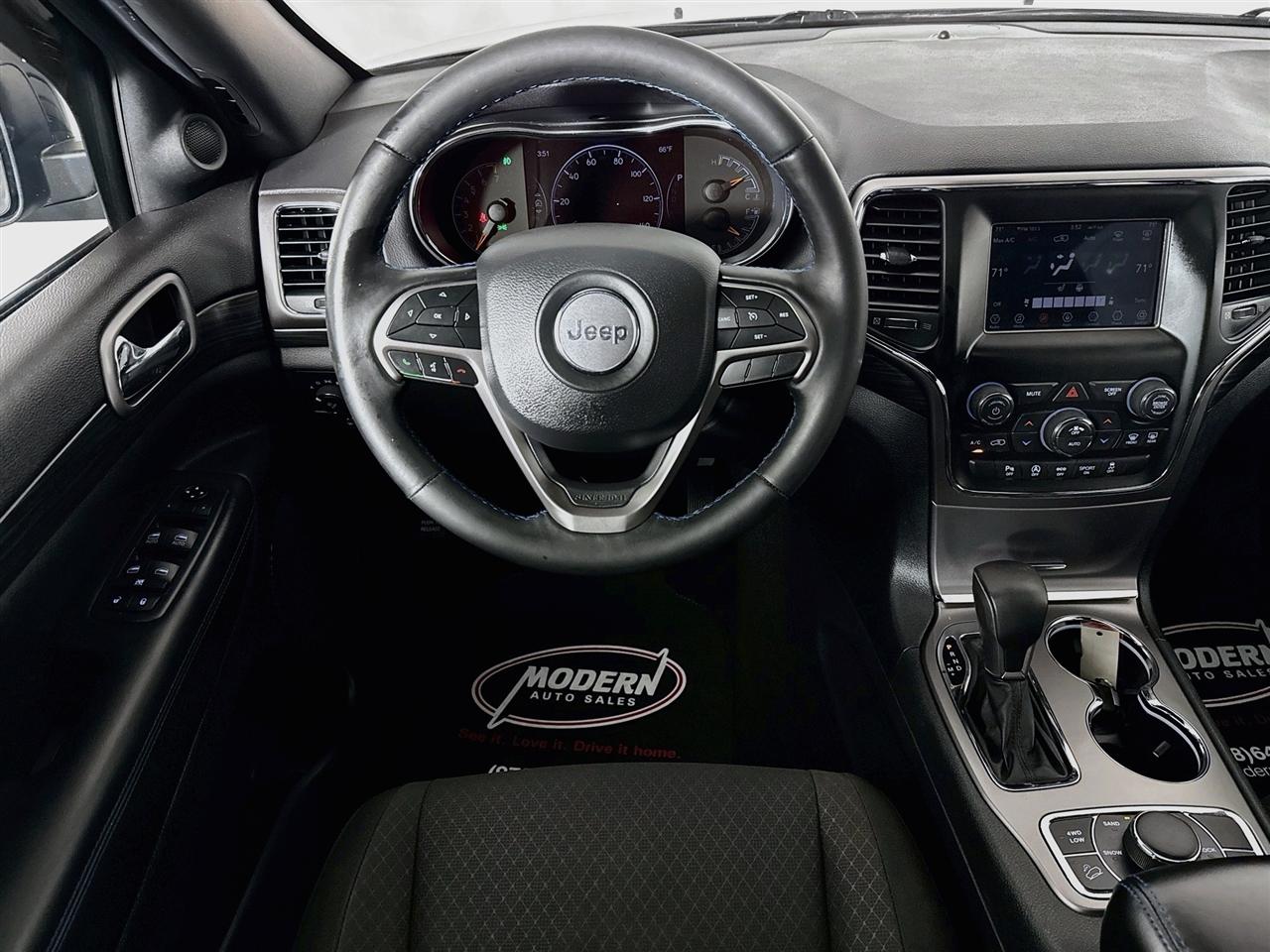 Jeep Grand Cherokee Upland 4x4 2019