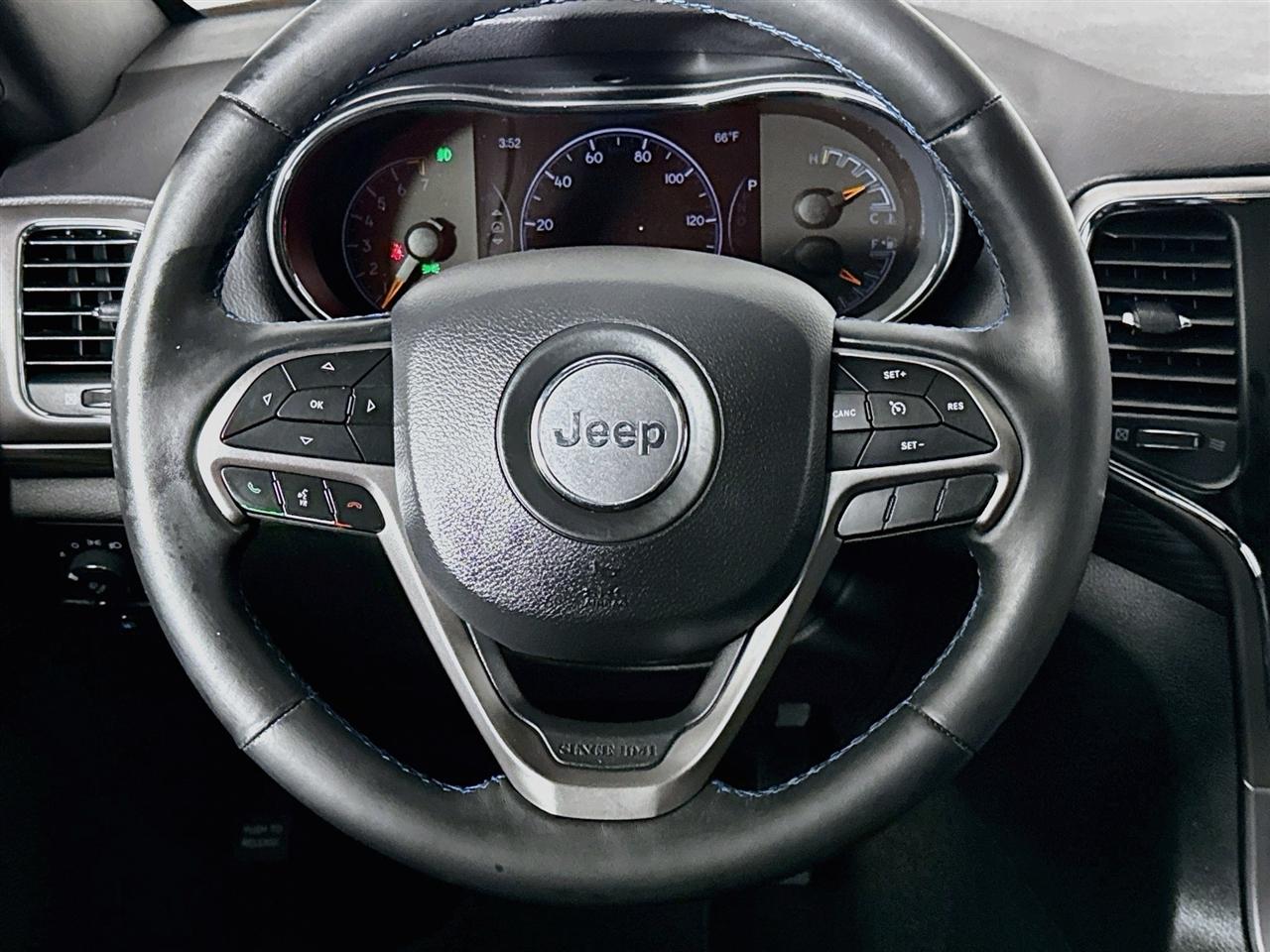 Jeep Grand Cherokee Upland 4x4 2019