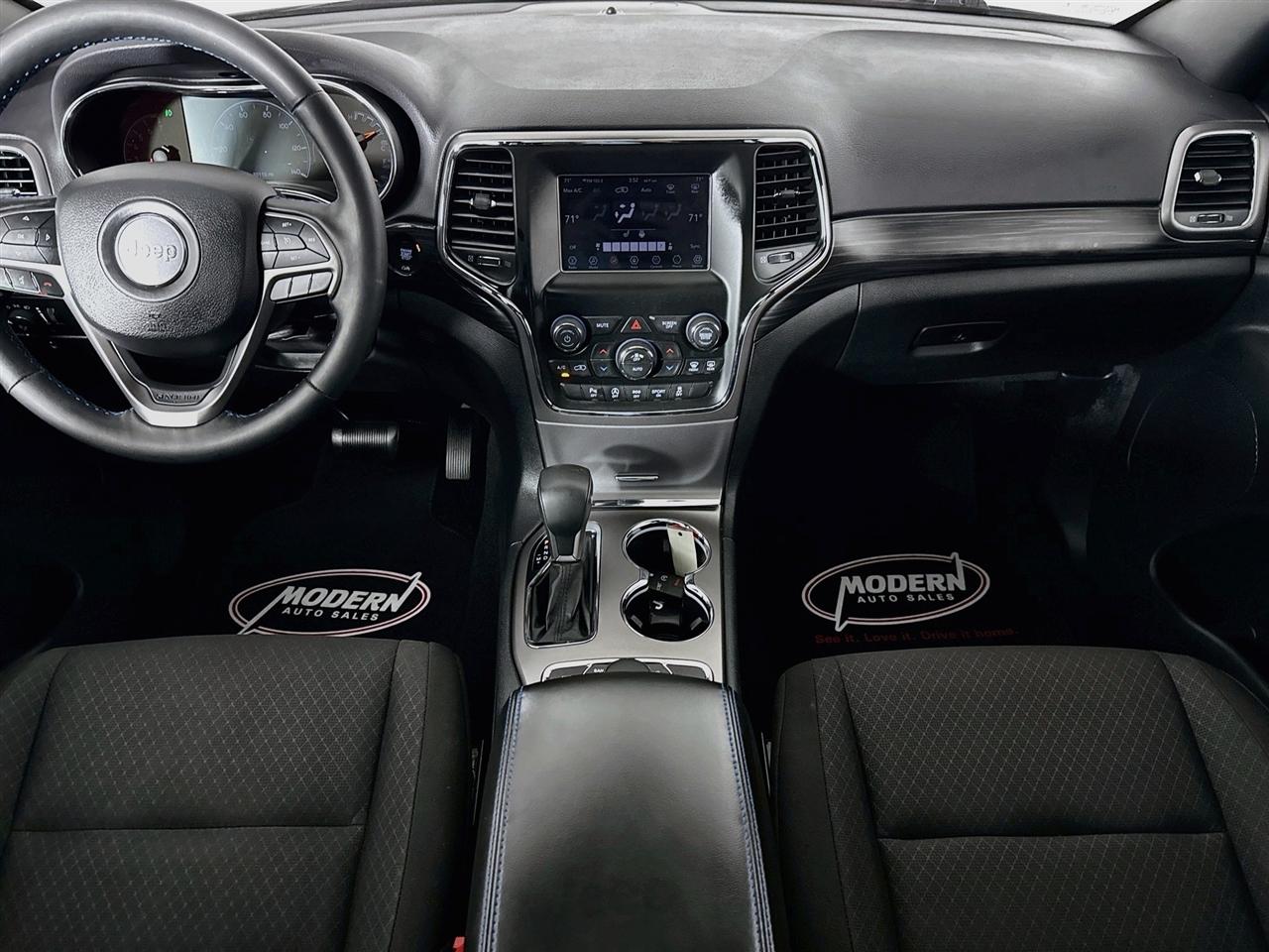Jeep Grand Cherokee Upland 4x4 2019