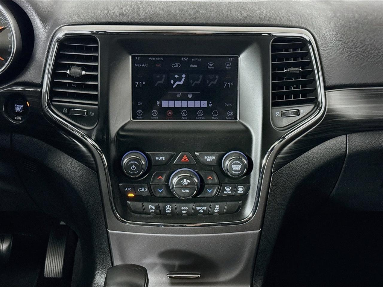 Jeep Grand Cherokee Upland 4x4 2019