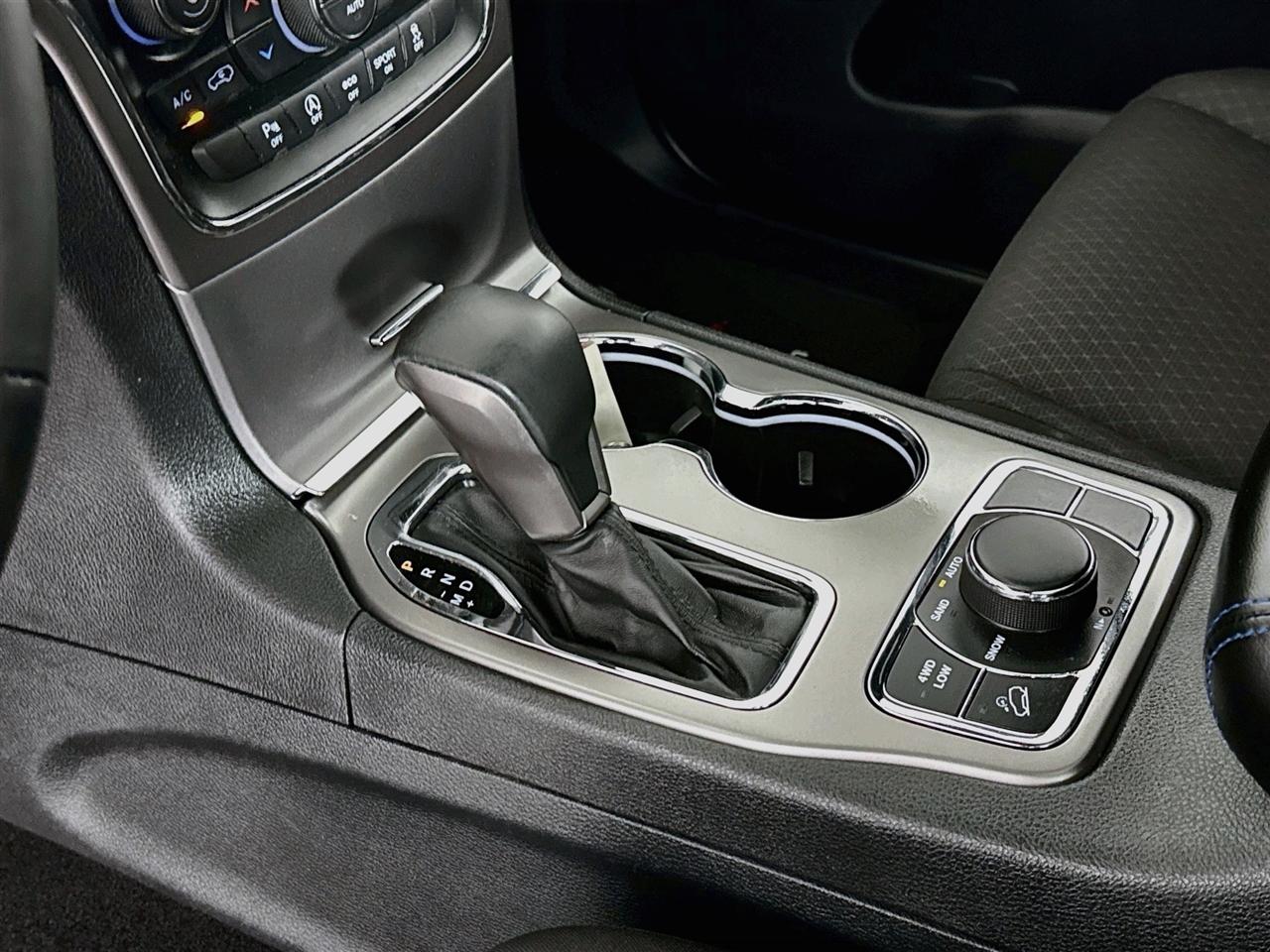 Jeep Grand Cherokee Upland 4x4 2019