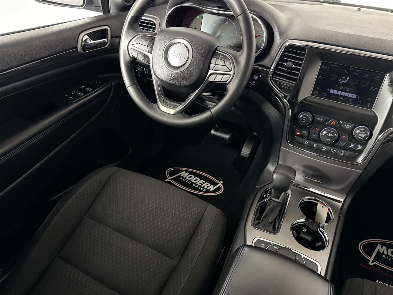 Jeep Grand Cherokee Upland 4x4 2019