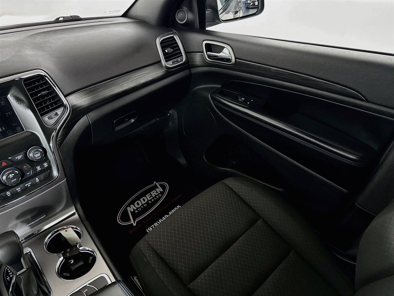 Jeep Grand Cherokee Upland 4x4 2019