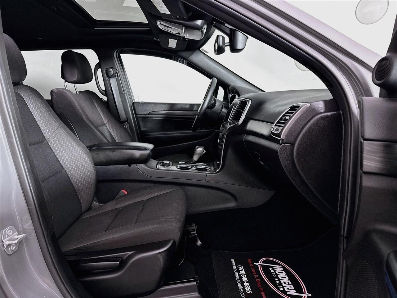 Jeep Grand Cherokee Upland 4x4 2019