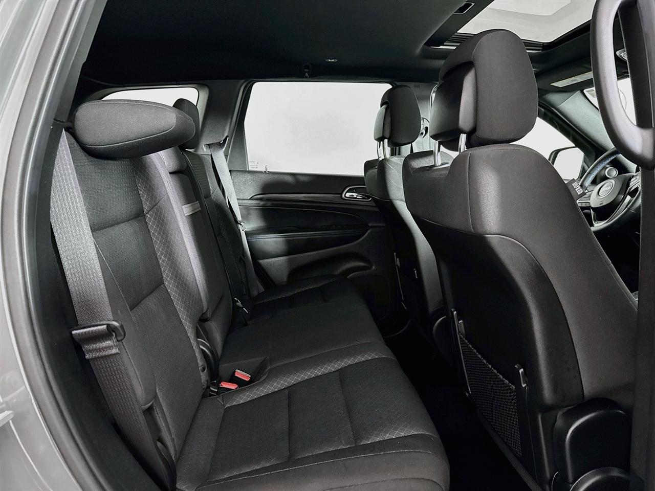 Jeep Grand Cherokee Upland 4x4 2019