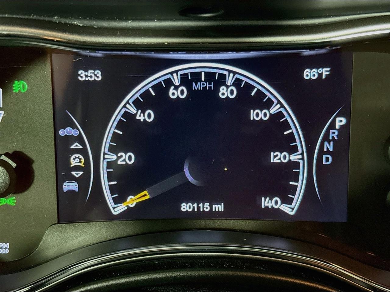 Jeep Grand Cherokee Upland 4x4 2019