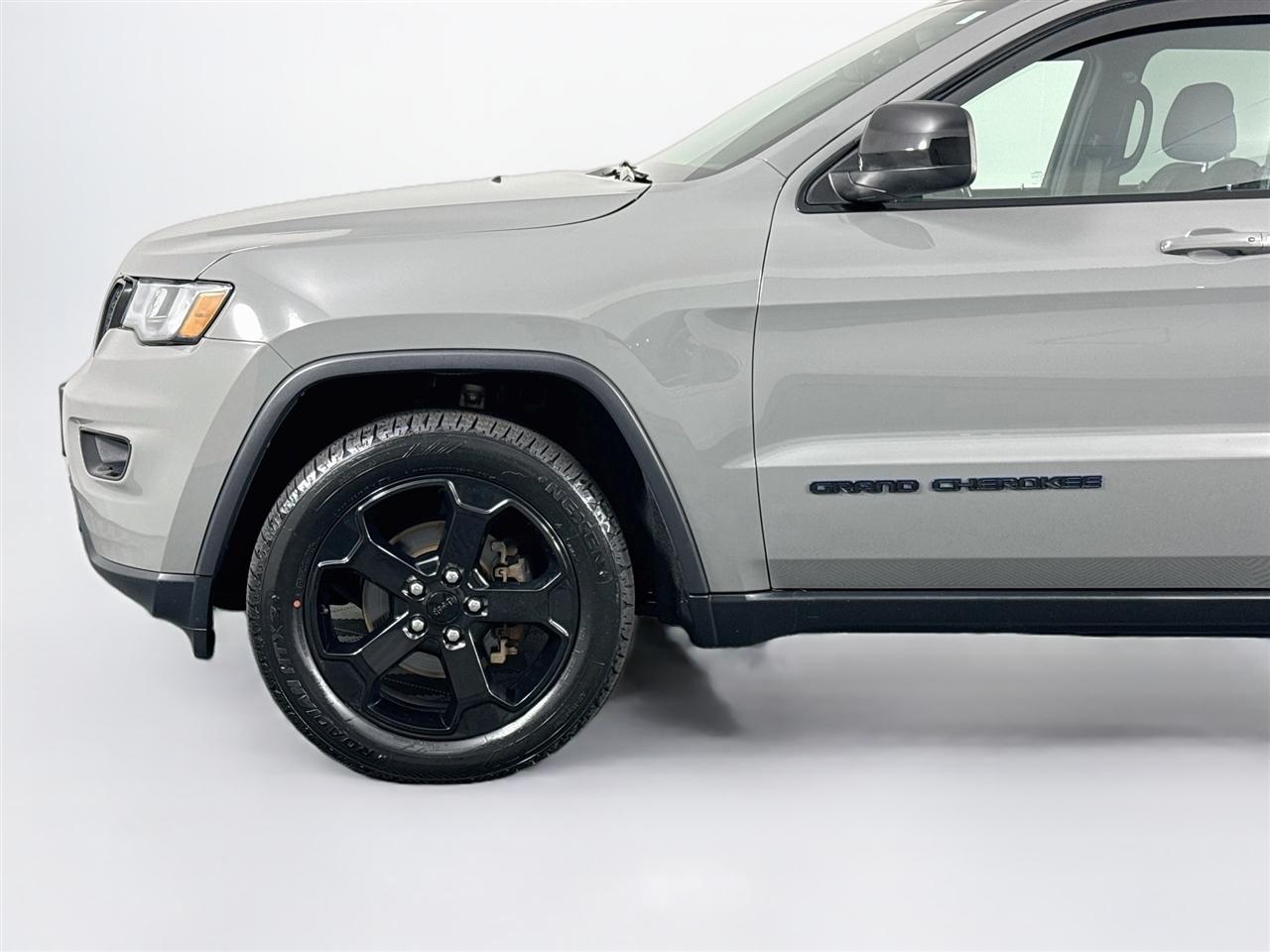 Jeep Grand Cherokee Upland 4x4 2019