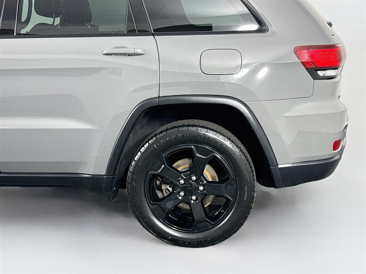 Jeep Grand Cherokee Upland 4x4 2019