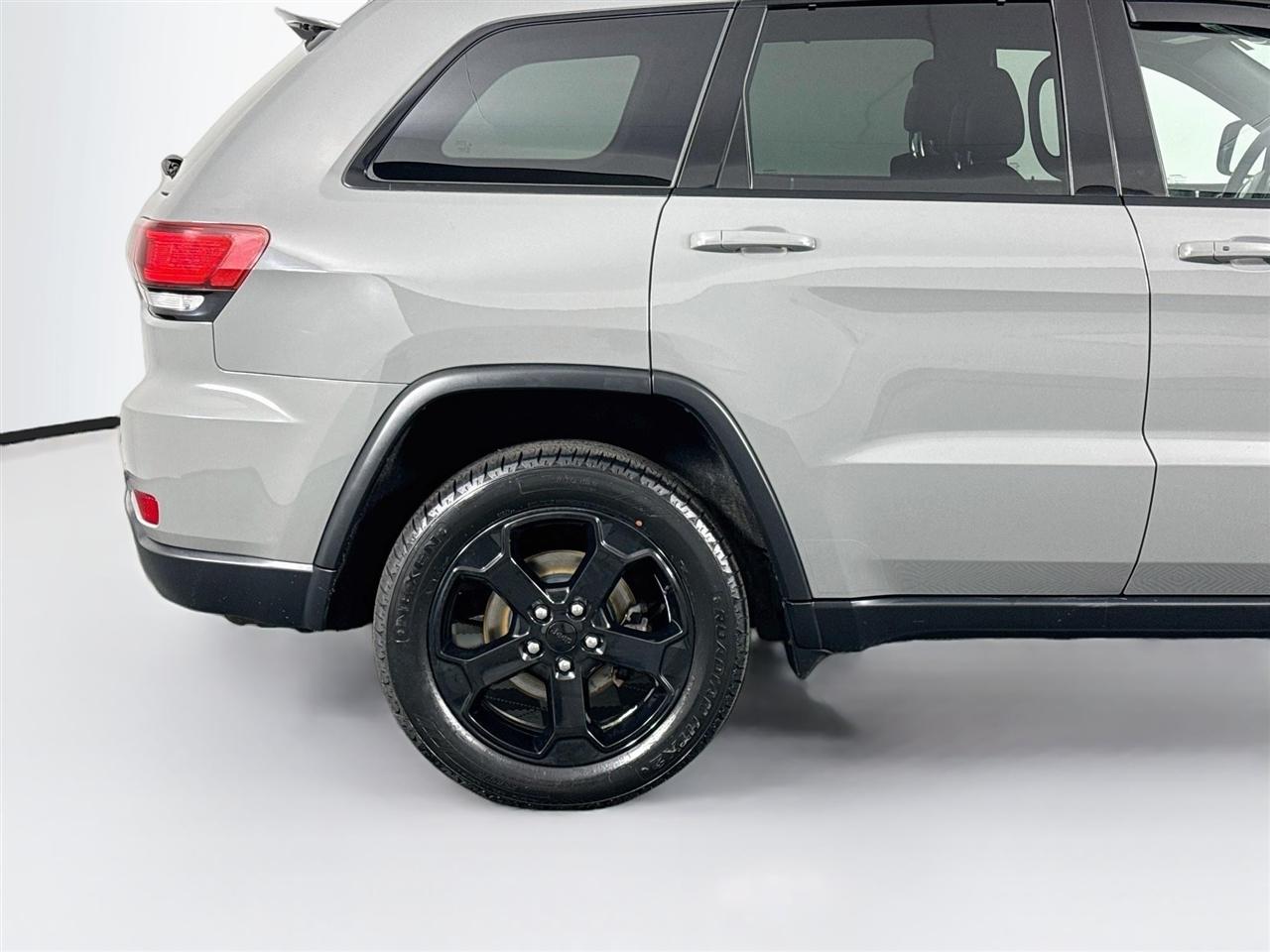 Jeep Grand Cherokee Upland 4x4 2019