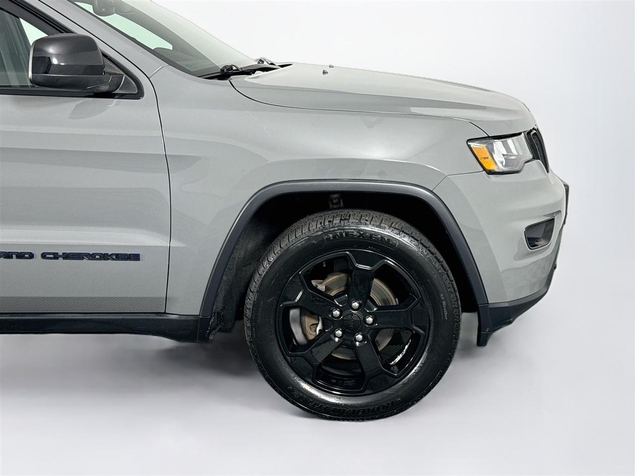 Jeep Grand Cherokee Upland 4x4 2019
