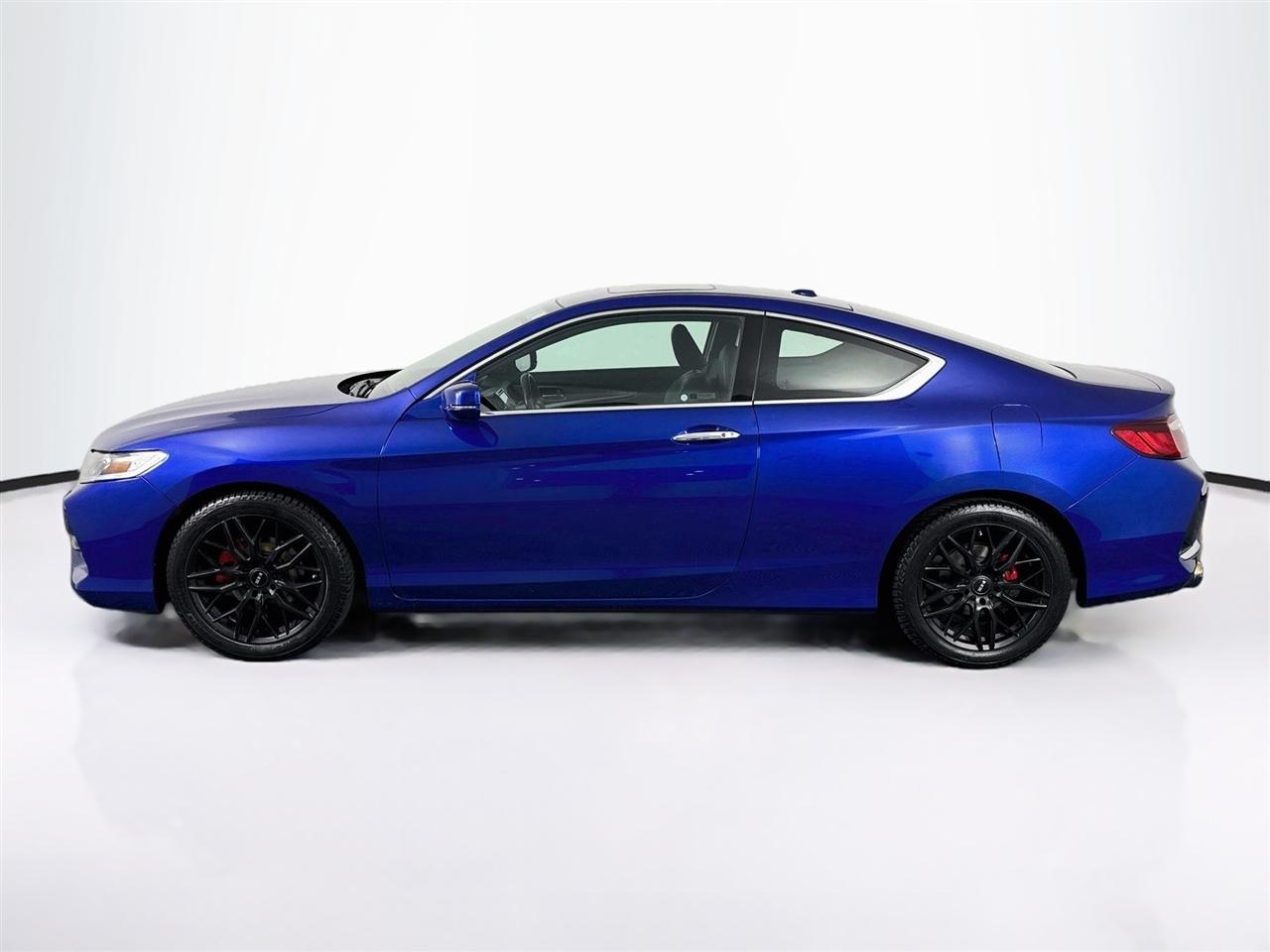 Honda Accord Coupe EX-L V6 Auto 2017