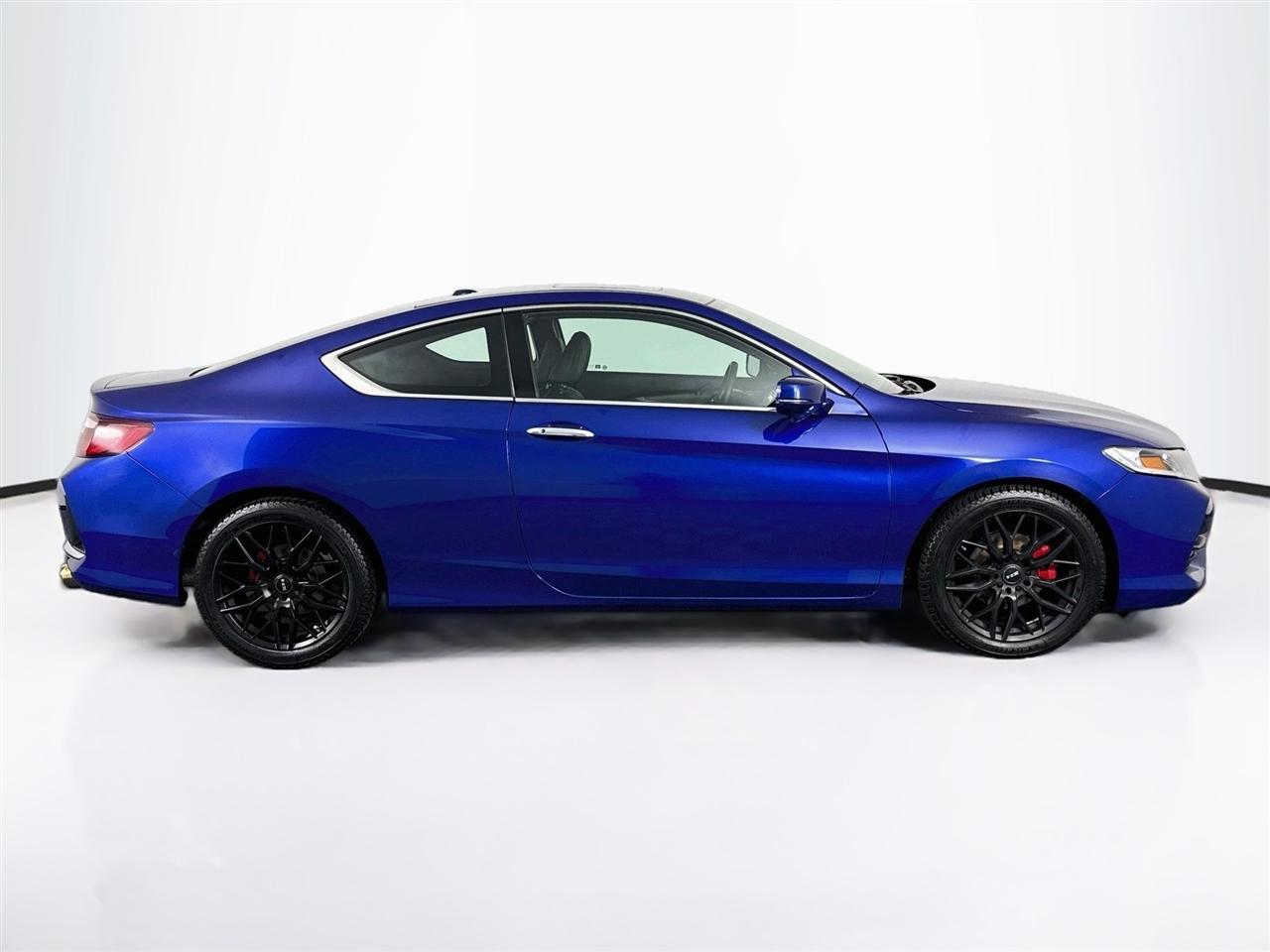 Honda Accord Coupe EX-L V6 Auto 2017
