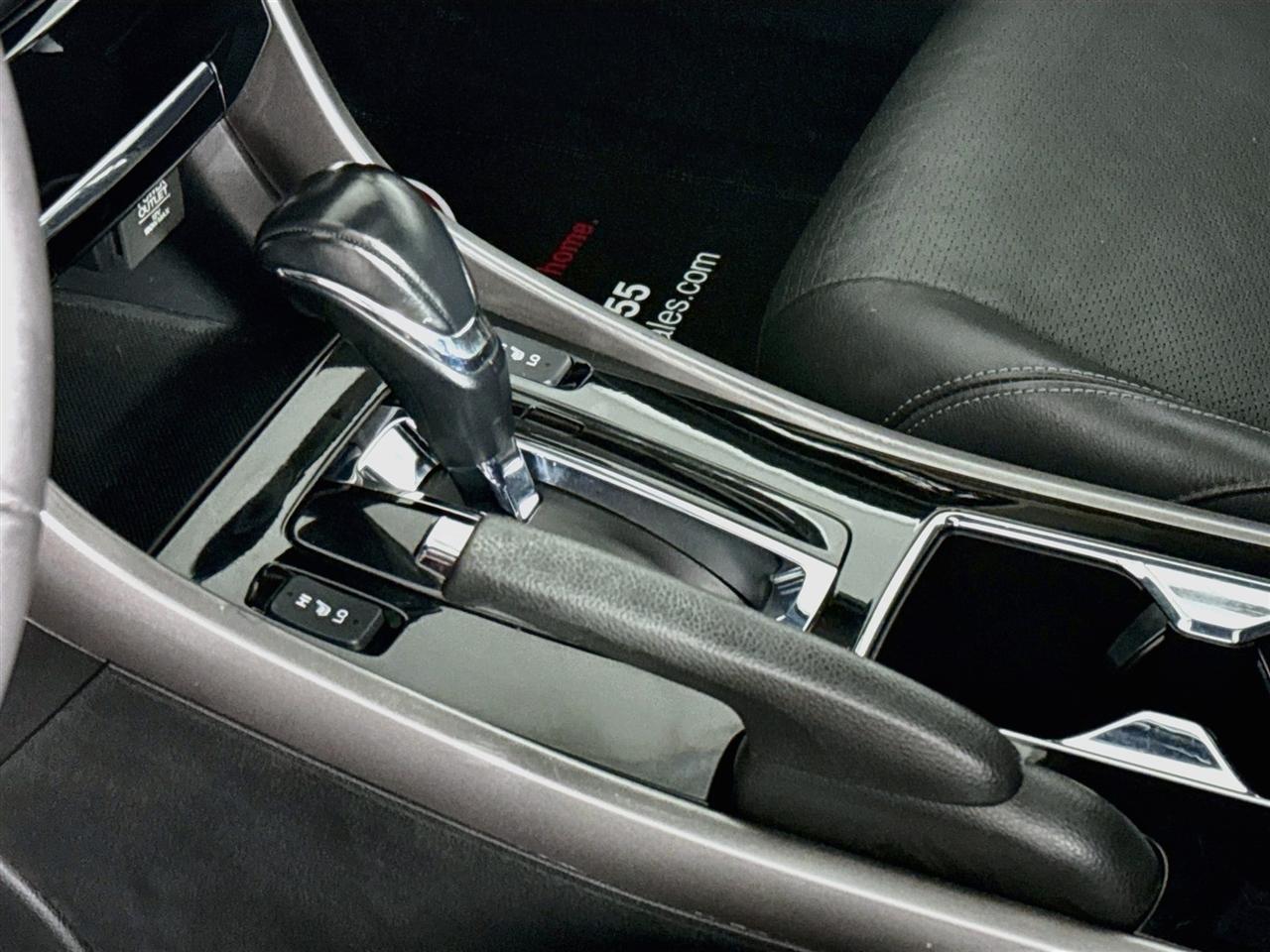 Honda Accord Coupe EX-L V6 Auto 2017