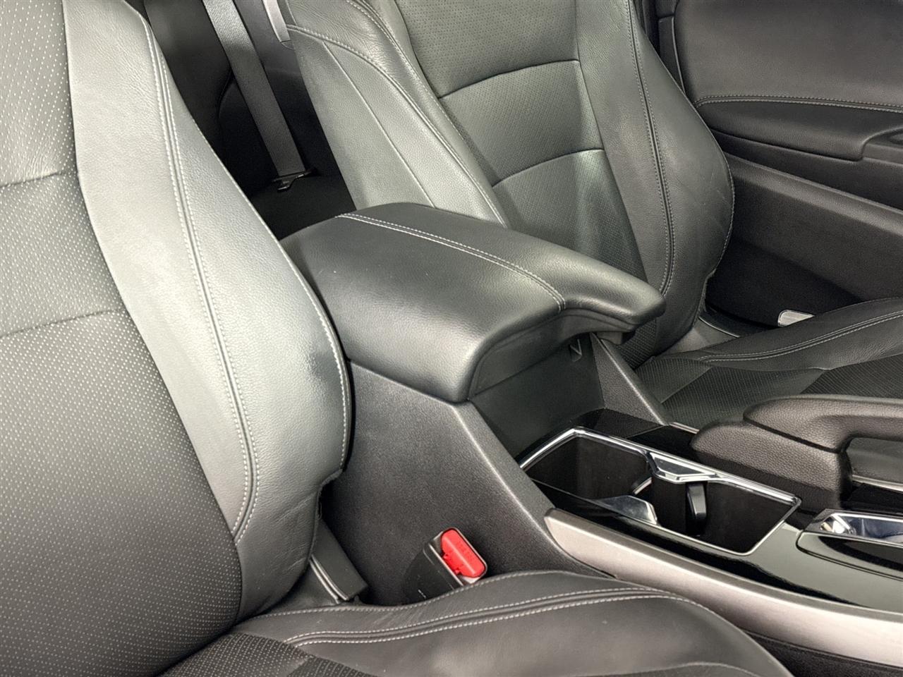 Honda Accord Coupe EX-L V6 Auto 2017