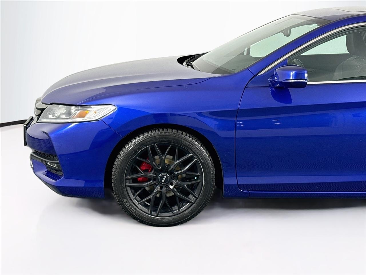 Honda Accord Coupe EX-L V6 Auto 2017