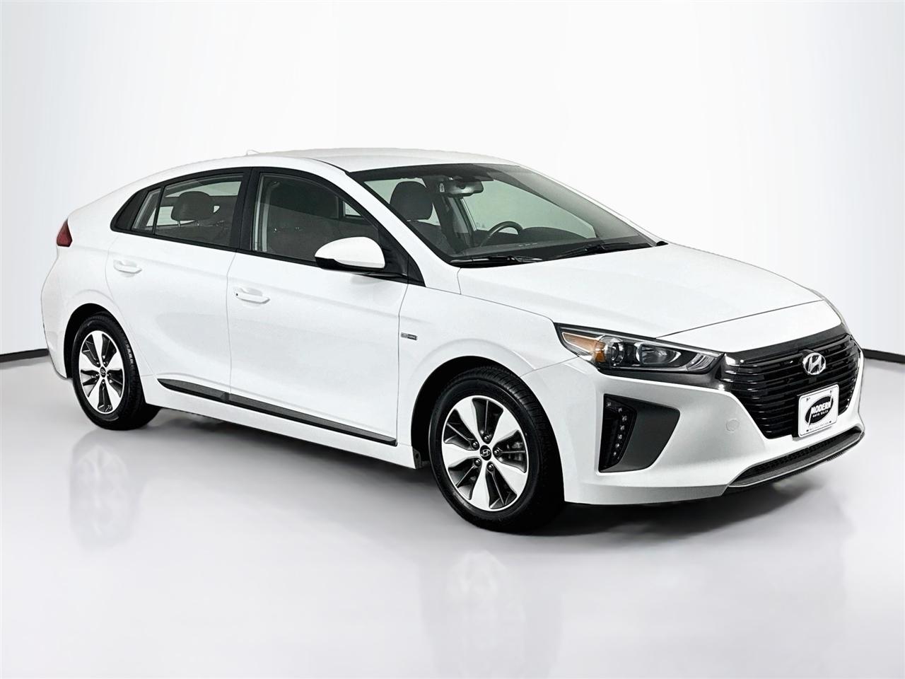 Hyundai Ioniq Plug-In Hybrid Hatchback 2019