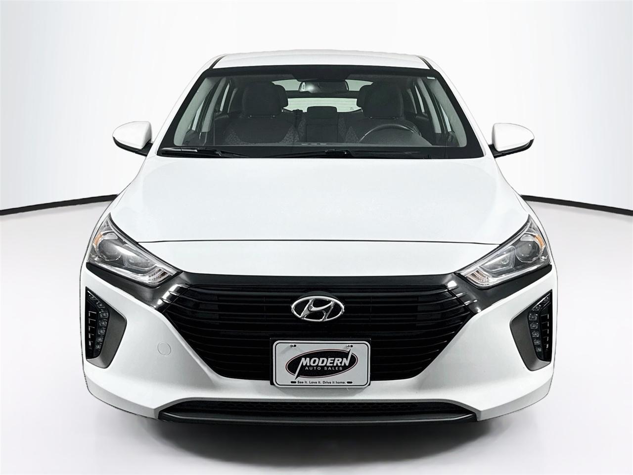 Hyundai Ioniq Plug-In Hybrid Hatchback 2019