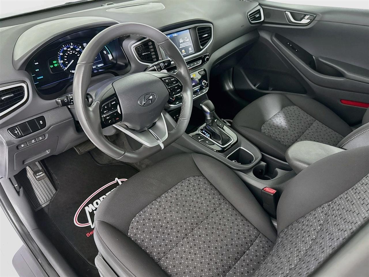 Hyundai Ioniq Plug-In Hybrid Hatchback 2019
