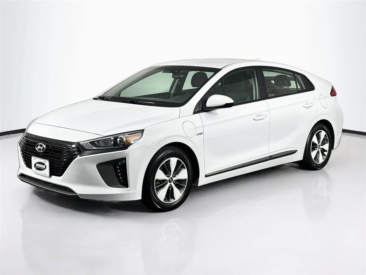 Hyundai Ioniq Plug-In Hybrid Hatchback 2019
