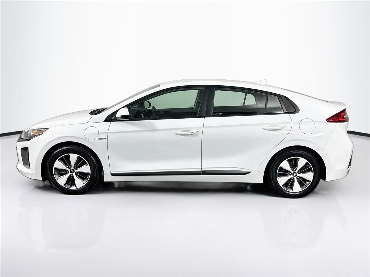 Hyundai Ioniq Plug-In Hybrid Hatchback 2019