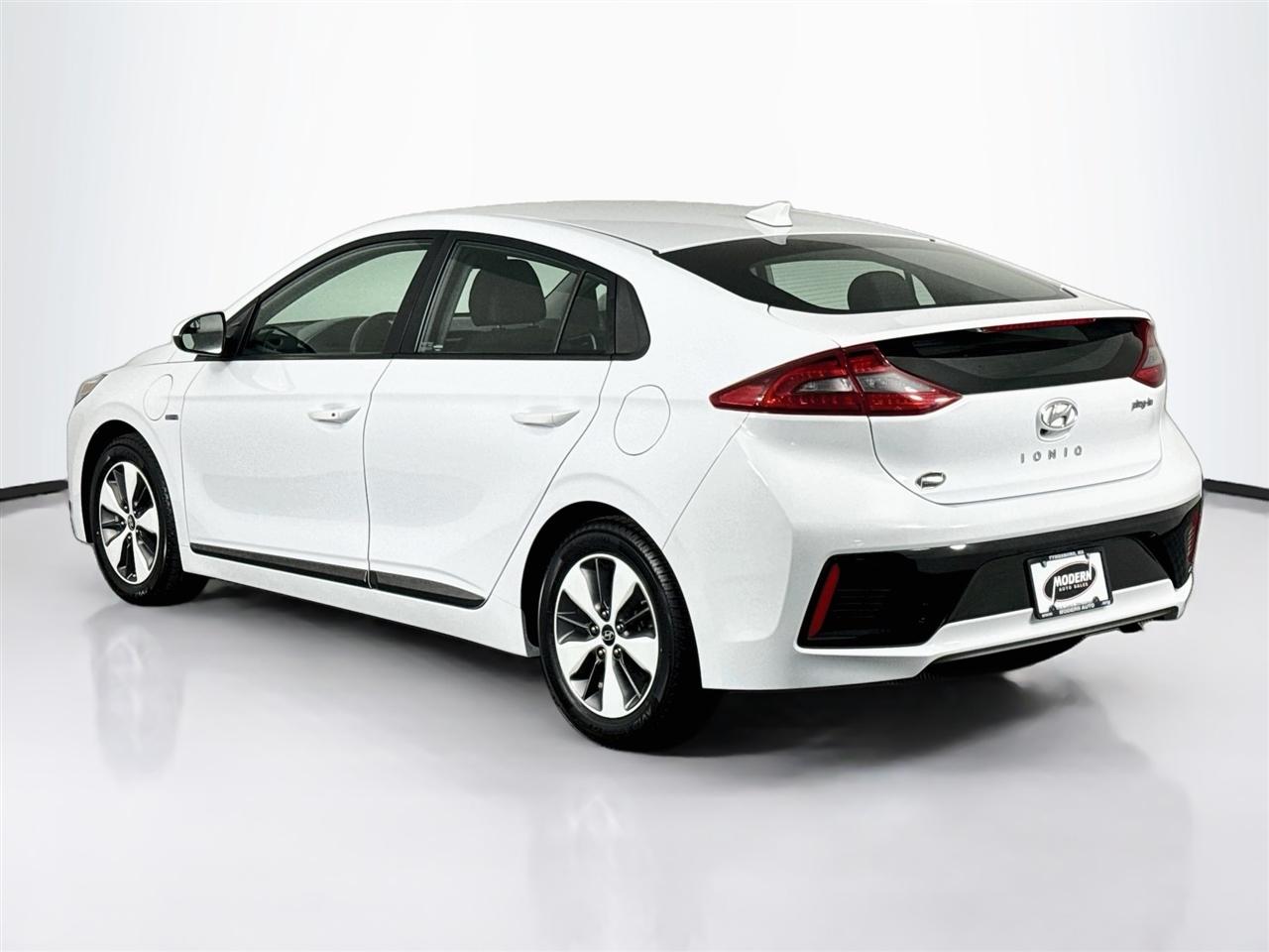 Hyundai Ioniq Plug-In Hybrid Hatchback 2019