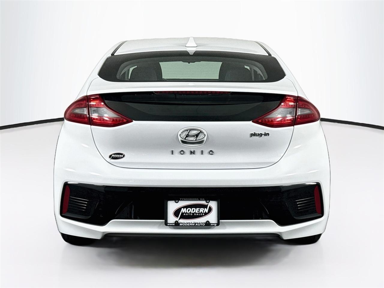 Hyundai Ioniq Plug-In Hybrid Hatchback 2019