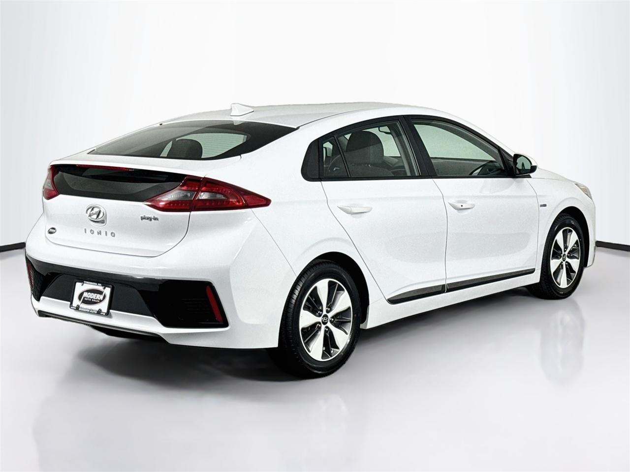 Hyundai Ioniq Plug-In Hybrid Hatchback 2019