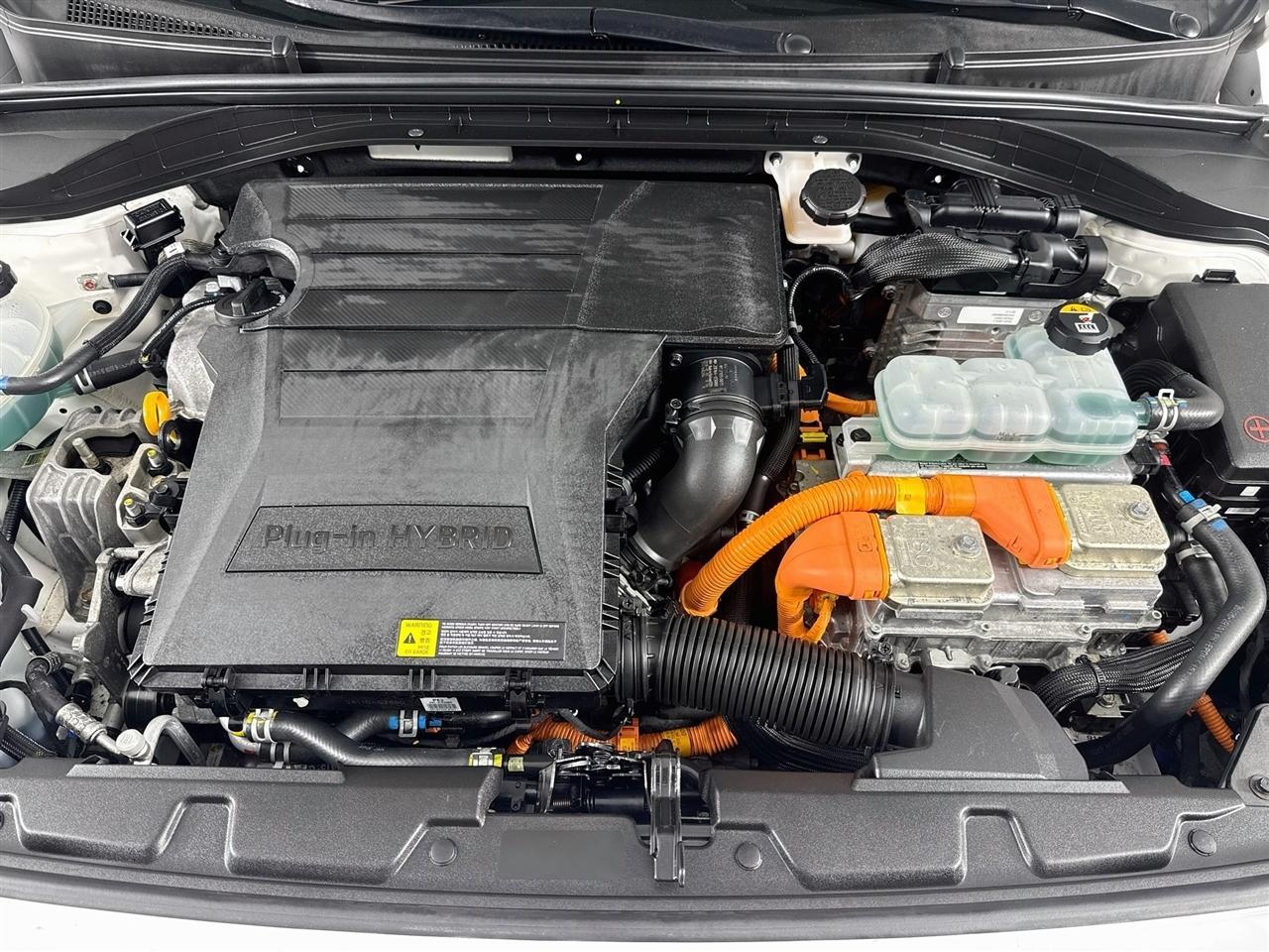 Hyundai Ioniq Plug-In Hybrid Hatchback 2019