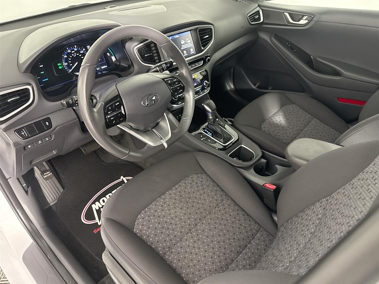 Hyundai Ioniq Plug-In Hybrid Hatchback 2019