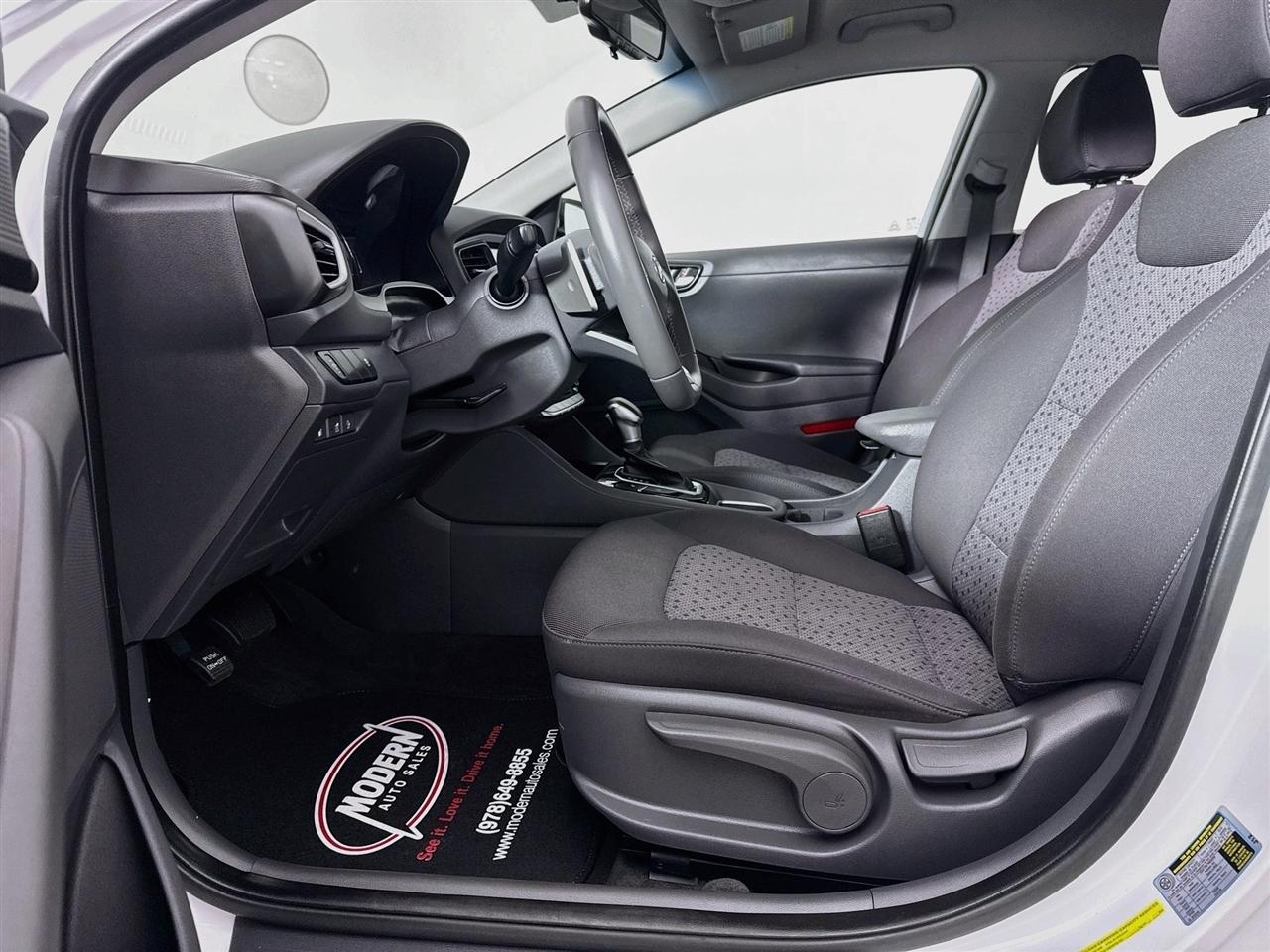 Hyundai Ioniq Plug-In Hybrid Hatchback 2019