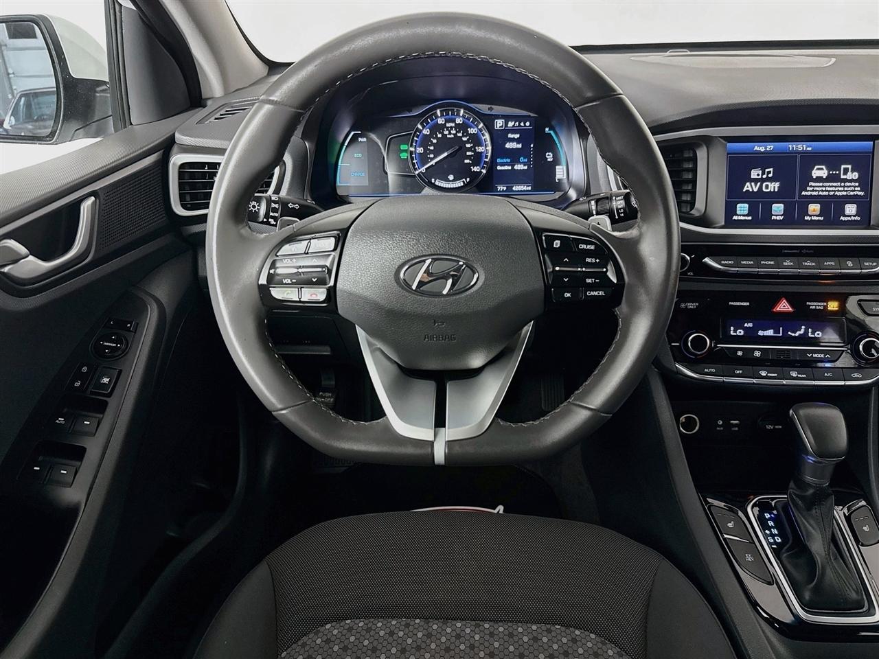 Hyundai Ioniq Plug-In Hybrid Hatchback 2019
