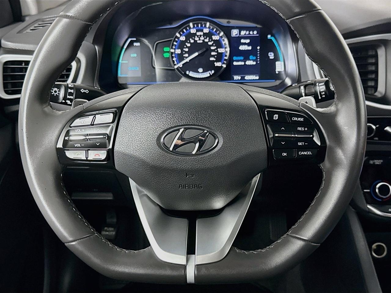 Hyundai Ioniq Plug-In Hybrid Hatchback 2019