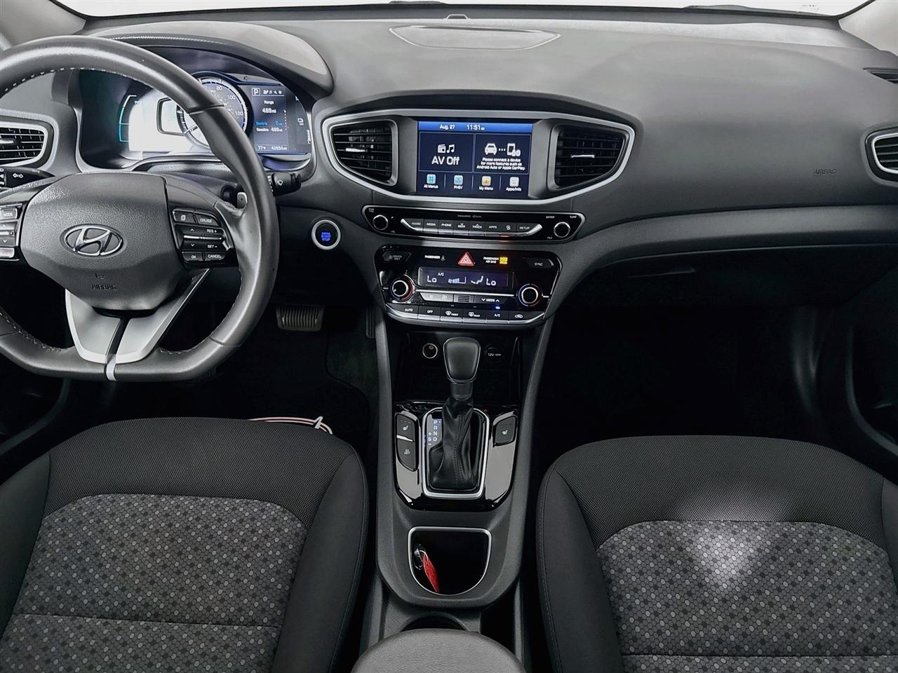 Hyundai Ioniq Plug-In Hybrid Hatchback 2019