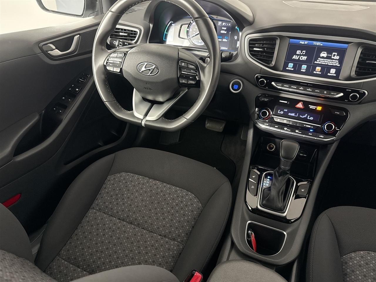 Hyundai Ioniq Plug-In Hybrid Hatchback 2019