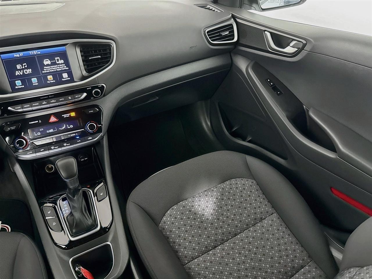 Hyundai Ioniq Plug-In Hybrid Hatchback 2019