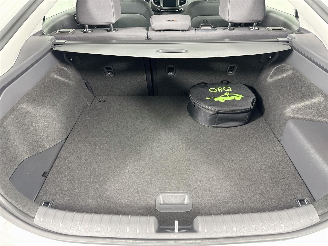 Hyundai Ioniq Plug-In Hybrid Hatchback 2019