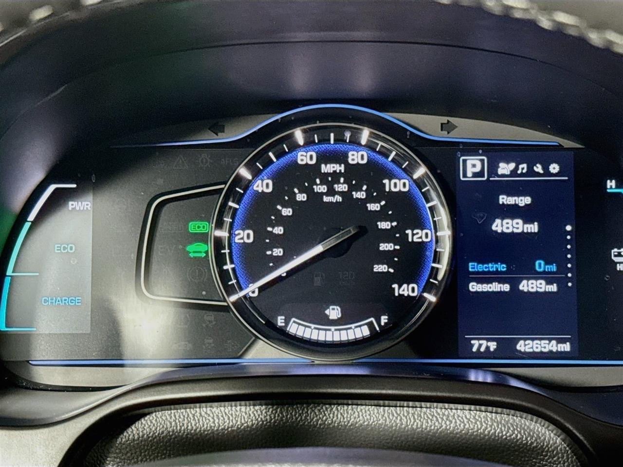 Hyundai Ioniq Plug-In Hybrid Hatchback 2019