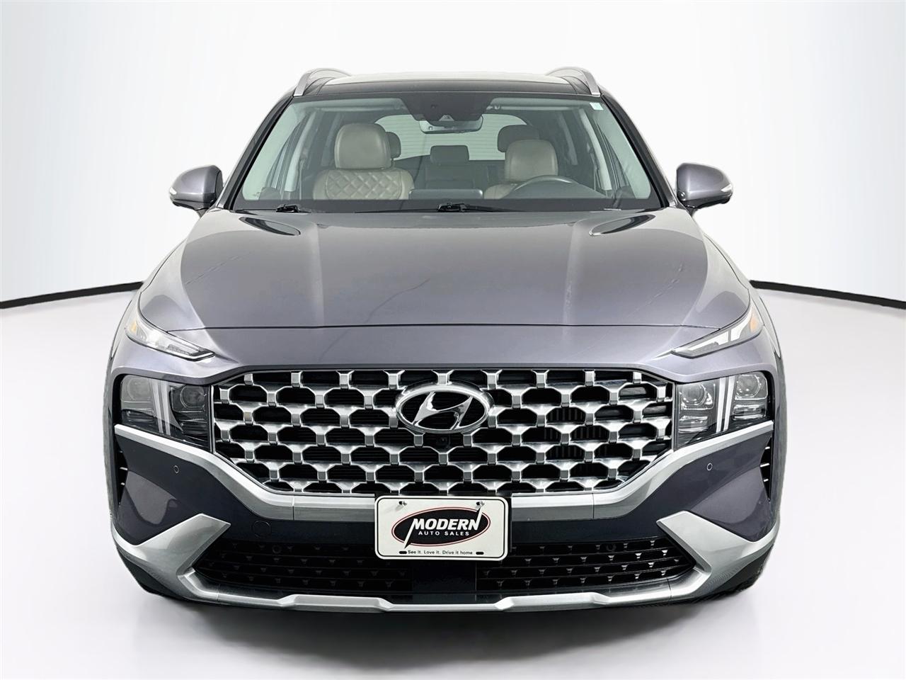 Hyundai Santa Fe Plug-In Hybrid Limited AWD 2023